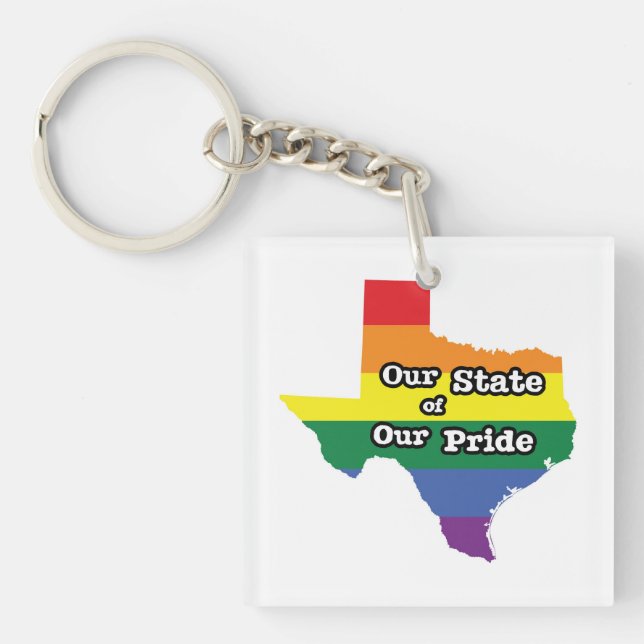 Vårt Pride| Texas (Framsidan)