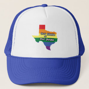 Vårt Pride  Texas Keps