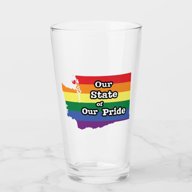 Vårt Pride| Washington Glaskopp (Framsida)