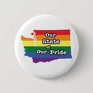 Vårt Pride Washington Knapp