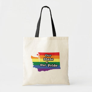Vårt Pride Washington Tygkasse