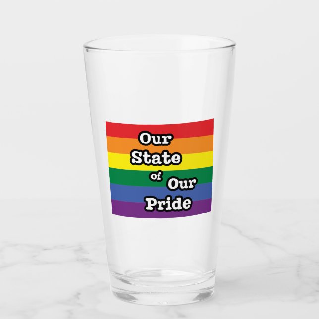 Vårt Pride| Wyoming Glaskopp (Framsida)