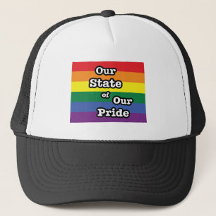 Vårt Pride  Wyoming Keps