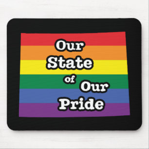 Vårt Pride Wyoming Musmatta