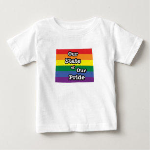 Vårt Pride Wyoming T Shirt