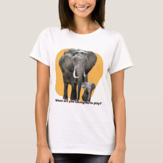 Vart ska jag spela? t shirt