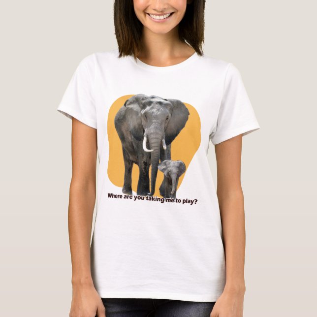 Vart ska jag spela? t shirt (Framsida)