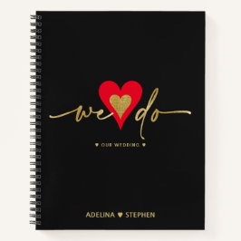 Vårt skript Bröllop planerar Bröllop Journal Chic