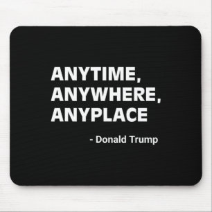 Vart som helst Donald Trump 2024-offert 2 Musmatta