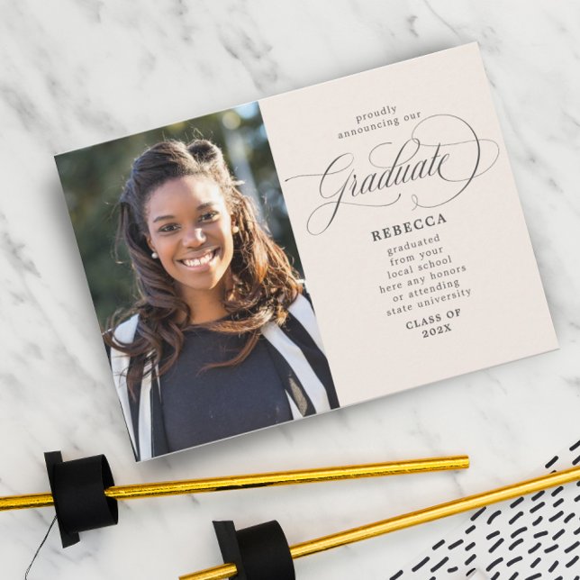 Vårt Student-klassiskt skriptpersikofoto Studenten Meddelande (Skapare uppladdad)