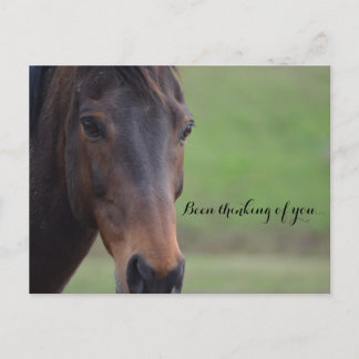 Vart tänkande av dig… vykort