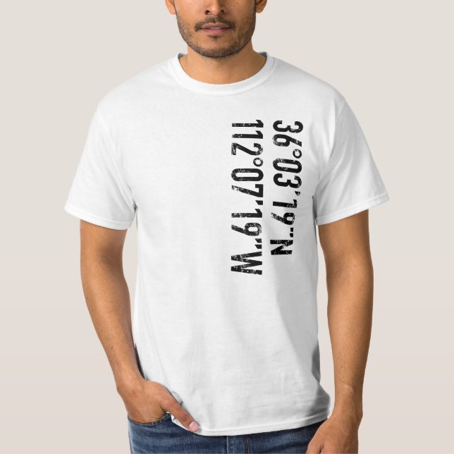 Vart till grand Canyonnationalparken Tröja (Framsida)