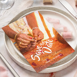 Vårt traditionella Bröllop Spara Datumet