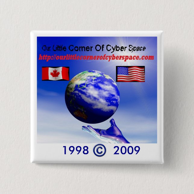 Vårt tränga någon lite knäppas knapp (Framsida)