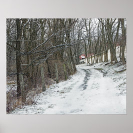 Vart vägen kan ta dig poster