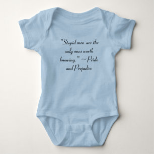 Värt vetande Jane Austen för dum manar T-shirt