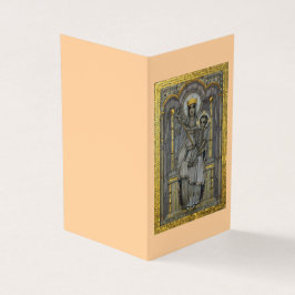 VÅRT WALSINGHAM-Kort DAM Kort