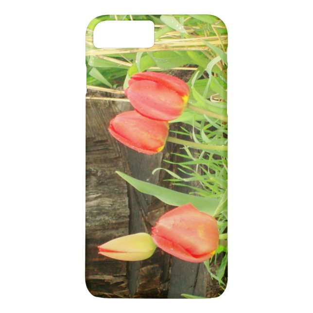 Vårtid 2 iPhone/iPad-fall Case-Mate iPhone Skal (Baksida)