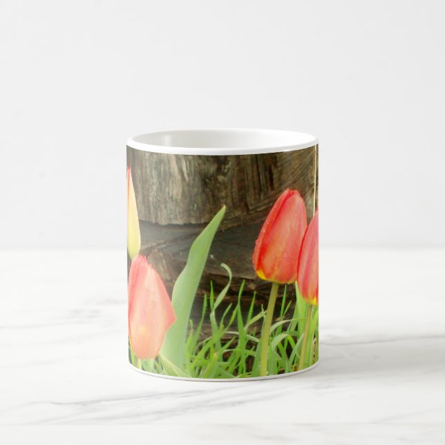 Vårtid 2 Kaffe Kopp (Center)