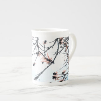 Vårtid Benporslin Mugg