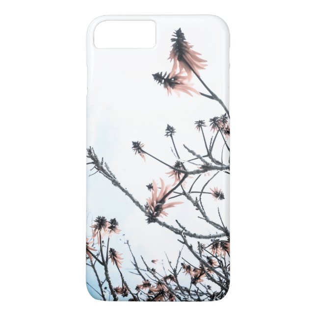 Vårtid Case-Mate iPhone Skal (Baksida)