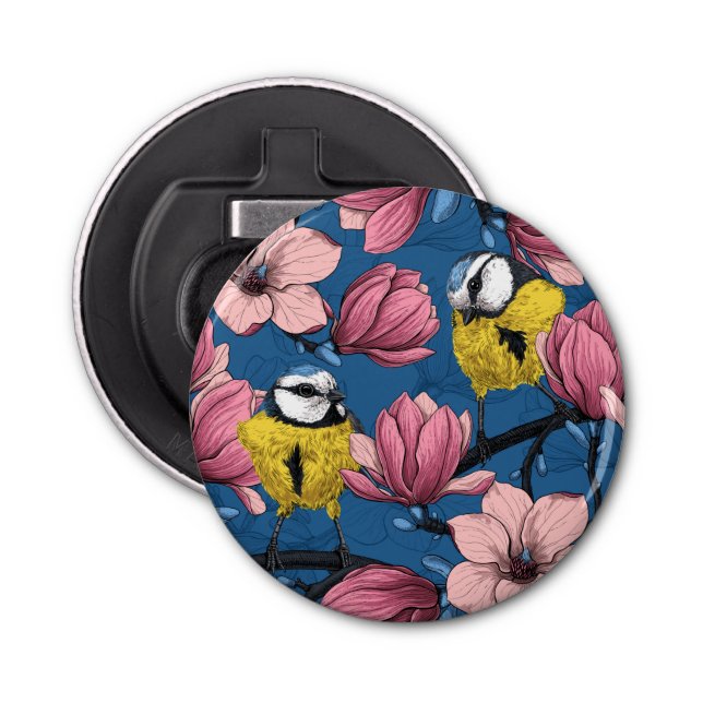 Vårtid Flasköppnare (Framsidan)