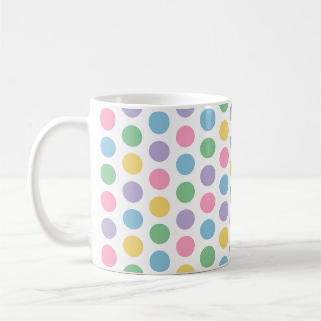 Vårtid Kaffemugg (Vänster)
