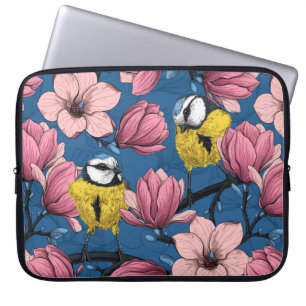 Vårtid Laptop Fodral