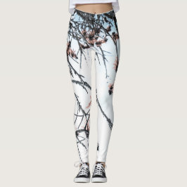 Vårtid Leggings
