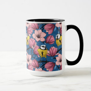 Vårtid Mugg