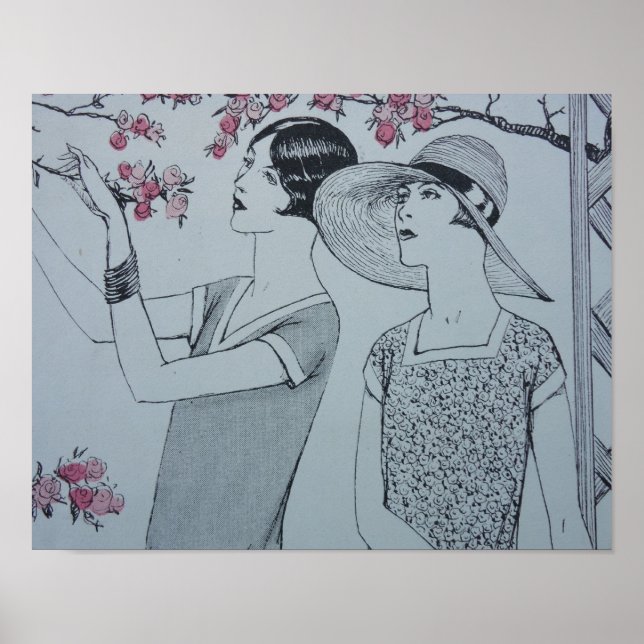 Vårtid Poster (Framsidan)