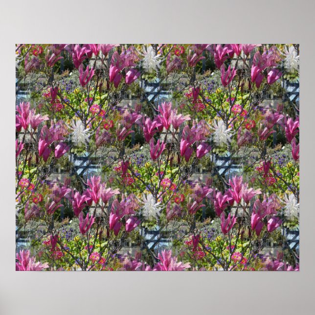 Vårtid.... Poster (Framsidan)