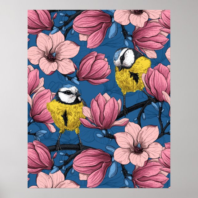 Vårtid Poster (Framsidan)