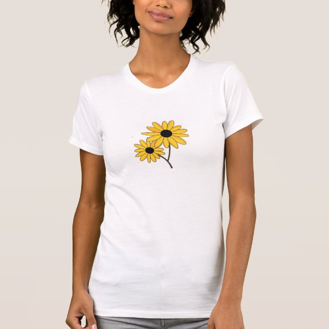 Vårtid Tee Shirt (Framsida)