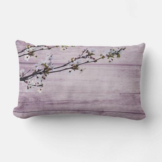 Vårtidskudden Lumbarkudde (Framsida)