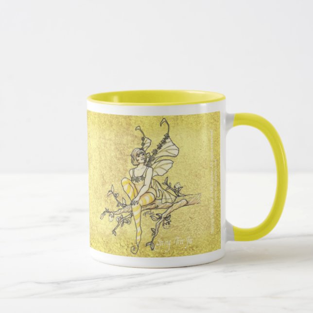 VårträdFae mugg (Höger)