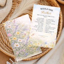 Vårträdgård för blommor - Blivande-mamma-lek