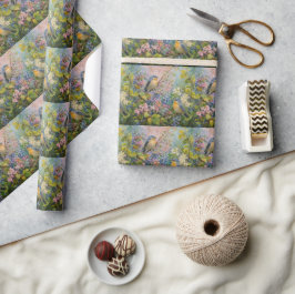 Vårträdgårdssymfoni Presentpapper