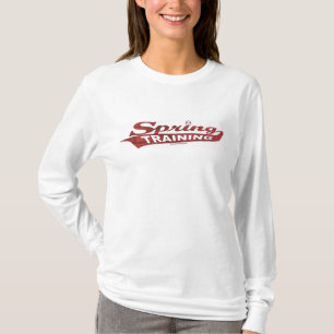 VårträningT-tröja T Shirt