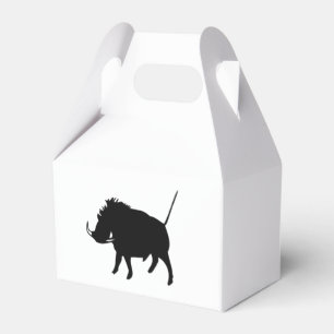 Vårtsvin presentaskar