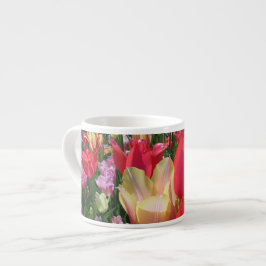 Vårtulpan Espressomugg