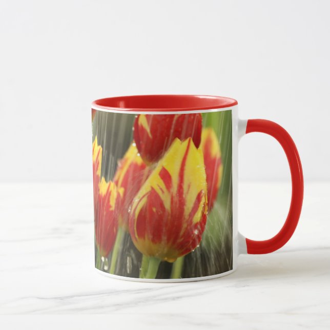 Vårtulpan Mugg (Höger)
