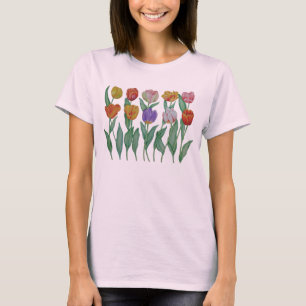 Vårtulpan T Shirt