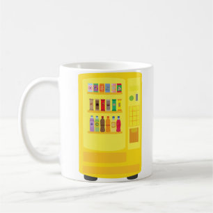 Varuautomat Kaffemugg