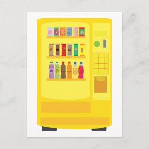Varuautomat Vykort