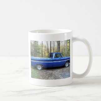 Varubilmugg för 66 Chevy Kaffemugg