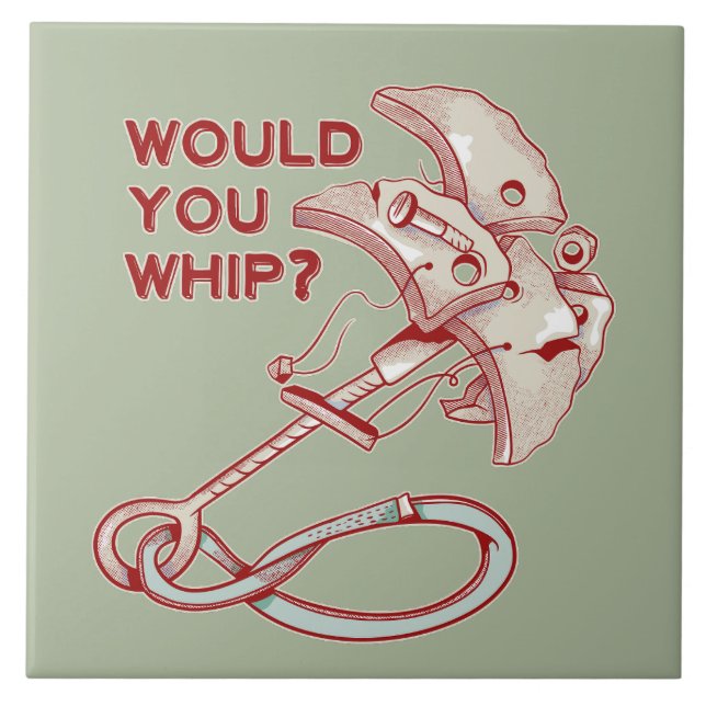 VARUKLIMBING VINKER FALL KAKELPLATTA (Framsidan)