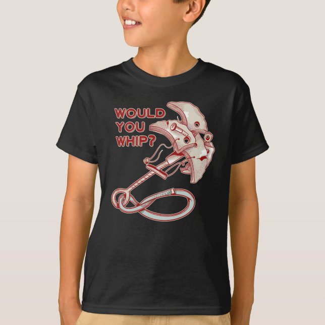VARUKLIMBING VINKER FALL T SHIRT (Framsida)