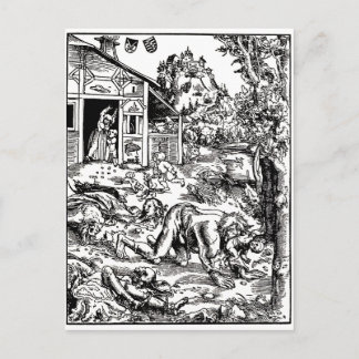 varulv-clipart-8 vykort