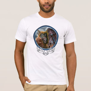 Varulv Full Moon T Shirt